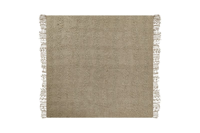 Pläd Vella Beige, 200x220 cm - Beige, 200x220 cm - Textilier & mattor - Kuddar & plädar - Filtar & plädar