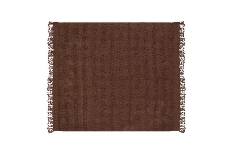 Pläd Vella Brun, 200x220 cm - Brun, 200x220 cm - Textilier & mattor - Kuddar & plädar - Filtar & plädar