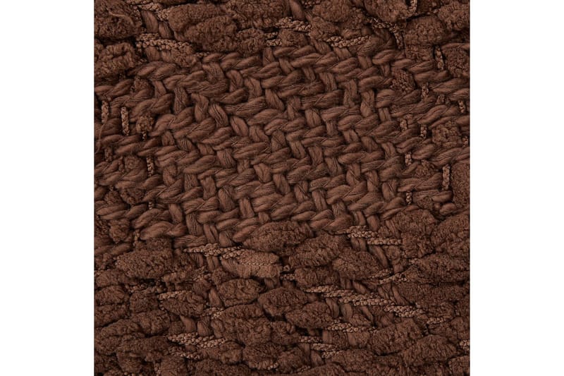 Pläd Vella Brun, 220x240 cm - Brun, 220x240 cm - Textilier & mattor - Kuddar & plädar - Filtar & plädar