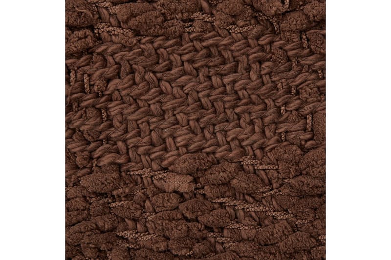 Pläd Vella Brun, 220x240 cm - Brun, 220x240 cm - Textilier & mattor - Kuddar & plädar - Filtar & plädar
