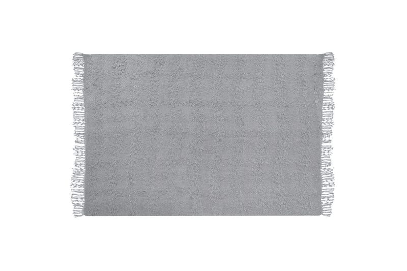 Pläd Vella Grå, 150x200 cm - Grå, 150x200 cm - Textilier & mattor - Kuddar & plädar - Filtar & plädar