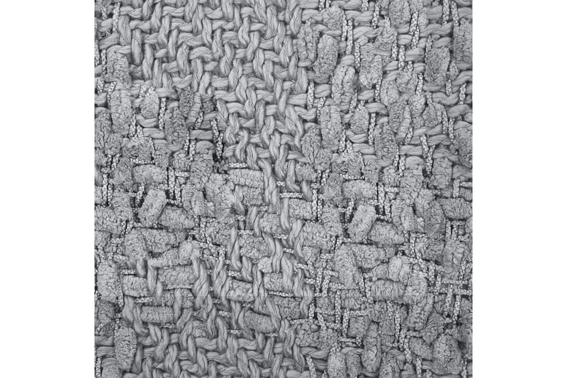 Pläd Vella Grå, 220x240 cm - Grå, 220x240 cm - Textilier & mattor - Kuddar & plädar - Filtar & plädar