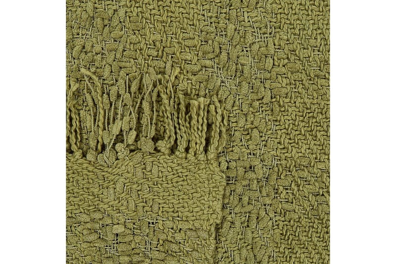 Pläd Vella Grön, 220x240 cm - Grön, 220x240 cm - Textilier & mattor - Kuddar & plädar - Filtar & plädar