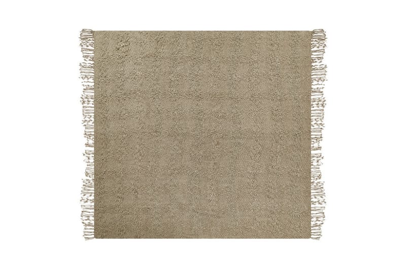 Pläd Vella Taupe, 220x240 cm - Taupe, 220x240 cm - Textilier & mattor - Kuddar & plädar - Filtar & plädar