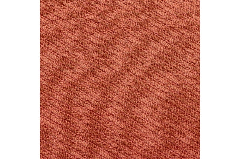 Pläd Yarsa Röd - Röd - Textilier & mattor - Kuddar & plädar - Filtar & plädar