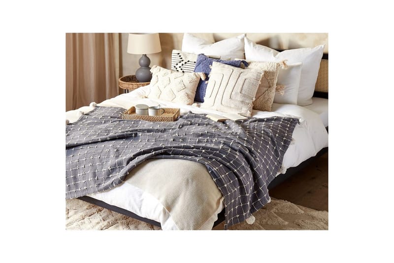 Pläd Yasam - Textilier & mattor - Kuddar & plädar - Filtar & plädar