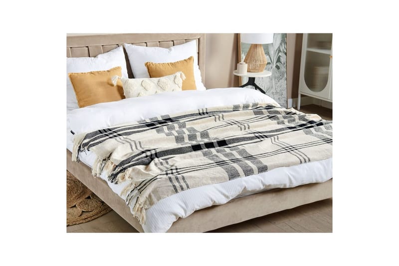 Pläd Yuvali - Textilier & mattor - Kuddar & plädar - Filtar & plädar