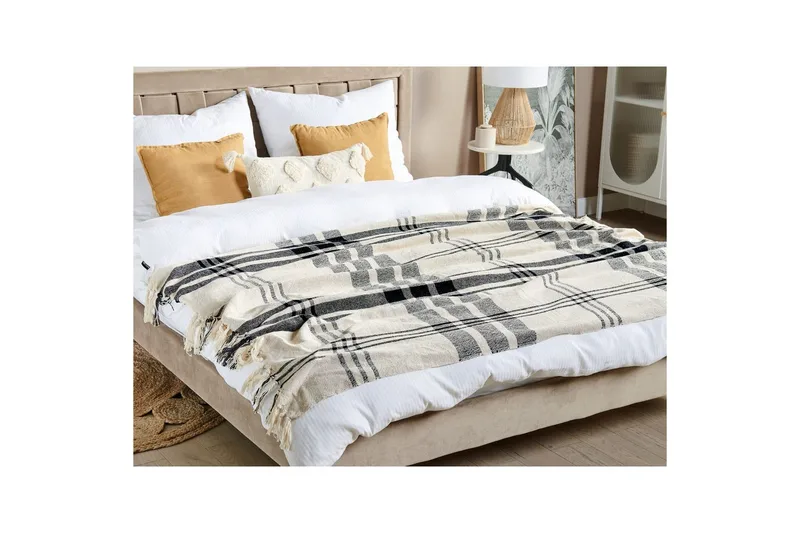 Pläd Yuvali - Textilier & mattor - Kuddar & plädar - Filtar & plädar