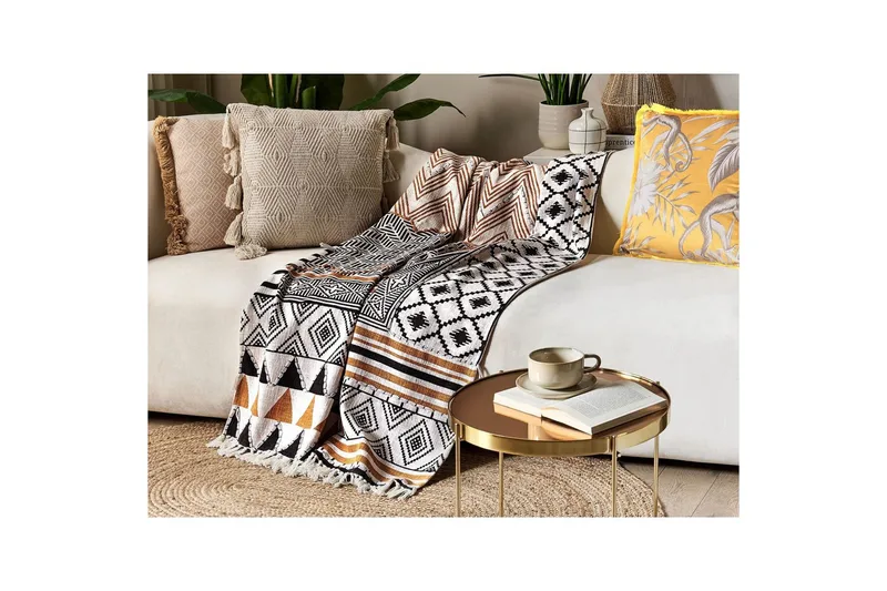 Pläd Proddatur - Textilier & mattor - Kuddar & plädar - Filtar & plädar