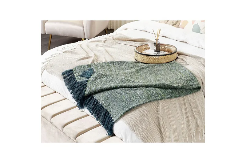 Pläd Paire - Textilier & mattor - Kuddar & plädar - Filtar & plädar