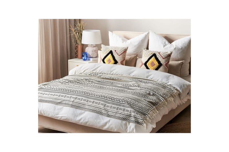 Pläd Panvel - Textilier & mattor - Kuddar & plädar - Filtar & plädar