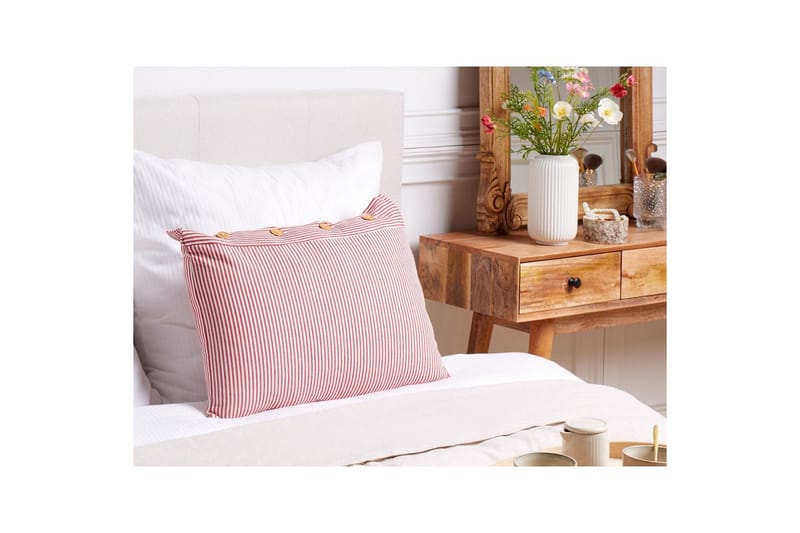 Prydnadskuddar Aalita Rektangulär - Rektangulär - Textilier & mattor - Kuddar & plädar