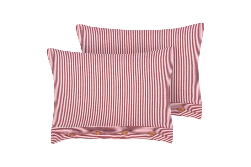 Prydnadskuddar Aalita set om 2 Rektangulär, Rektangulär