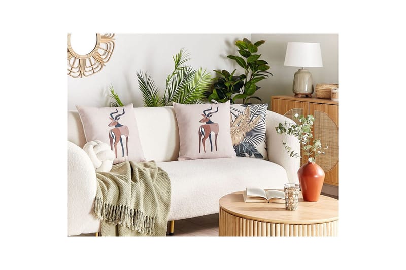 Prydnadskuddar Abal set om 2 - Textilier & mattor - Kuddar & plädar