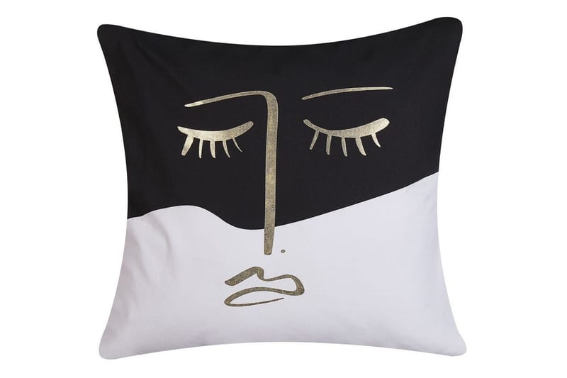 Prydnadskuddar Abelia set om 2 - Textilier & mattor - Kuddar & plädar - Utomhuskudde