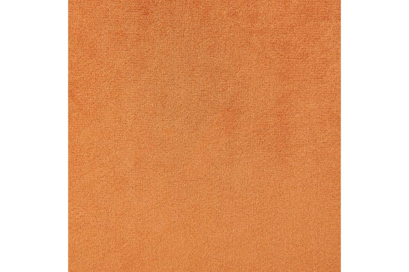 Prydnadskuddar Aerangis set om 2 Orange - Orange - Textilier & mattor - Kuddar & plädar - Utomhuskudde