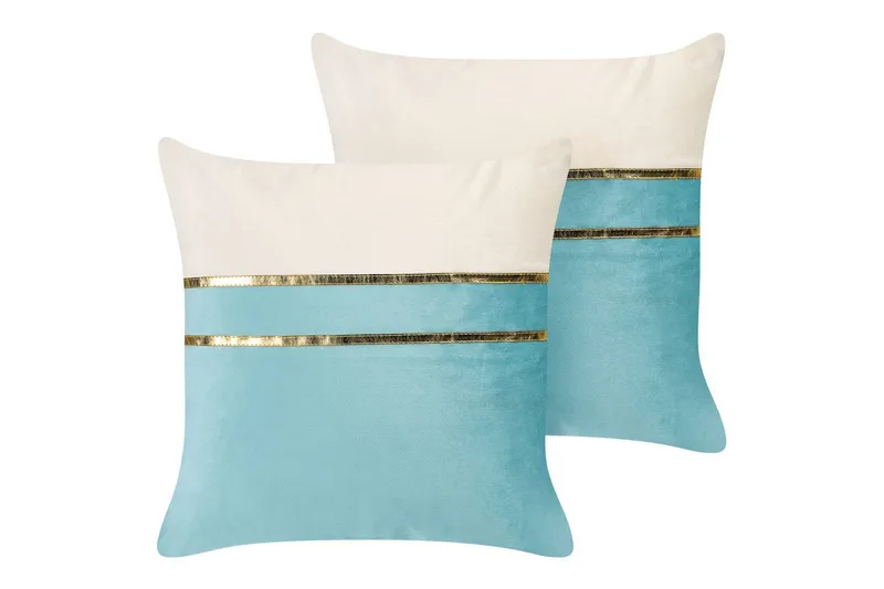 Prydnadskuddar Allium set om 2