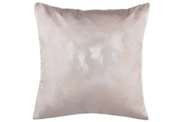 Prydnadskuddar Alyssum set om 2 Rosa/guld, Polyester - Rosa/guld, Polyester - Textilier & mattor - Kuddar & plädar - Utomhuskudde