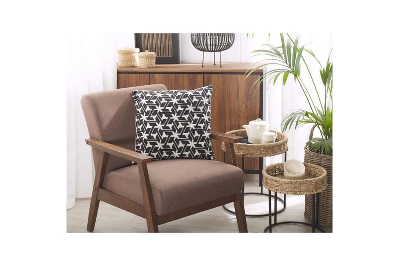 Prydnadskuddar Andirin set om 2 - Textilier & mattor - Kuddar & plädar - Utomhuskudde