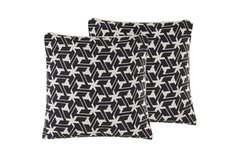 Prydnadskuddar Andirin set om 2