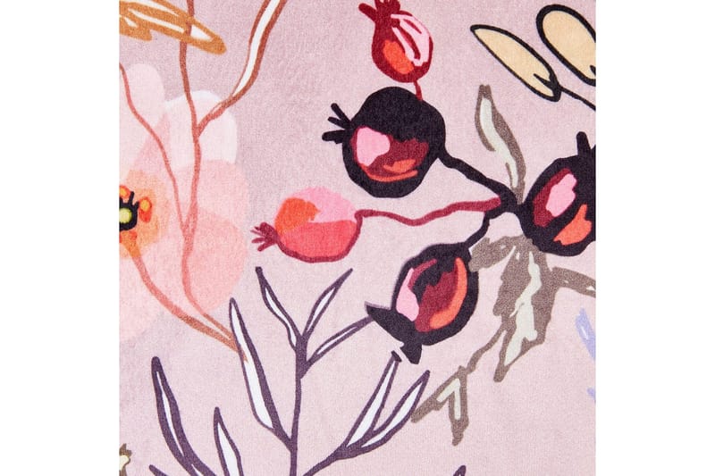 Prydnadskuddar Anemones set om 2 - Textilier & mattor - Kuddar & plädar