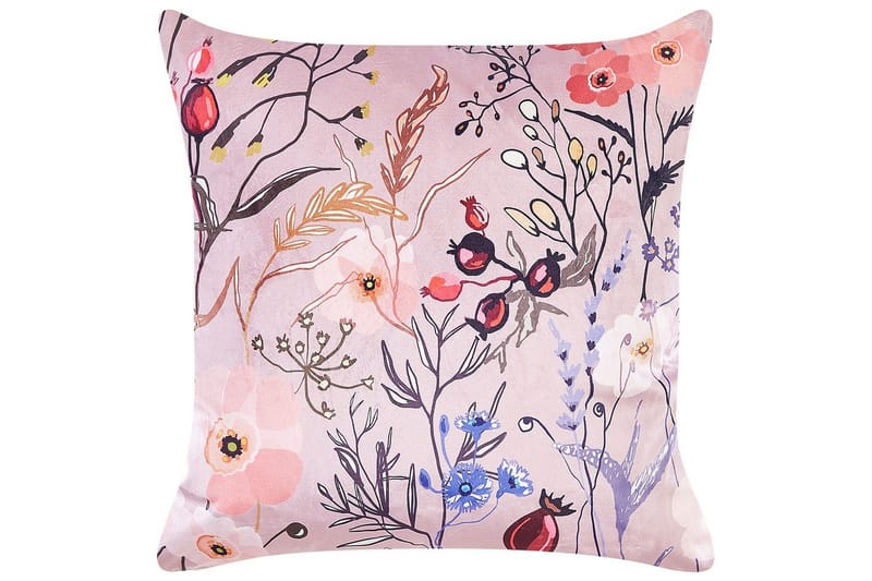 Prydnadskuddar Anemones set om 2 - Textilier & mattor - Kuddar & plädar