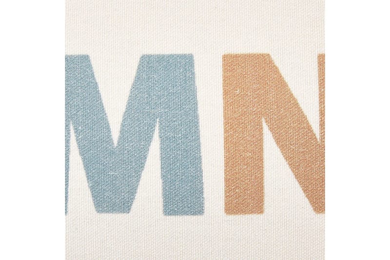 Prydnadskuddar Asarum set om 2 - Textilier & mattor - Kuddar & plädar - Utomhuskudde