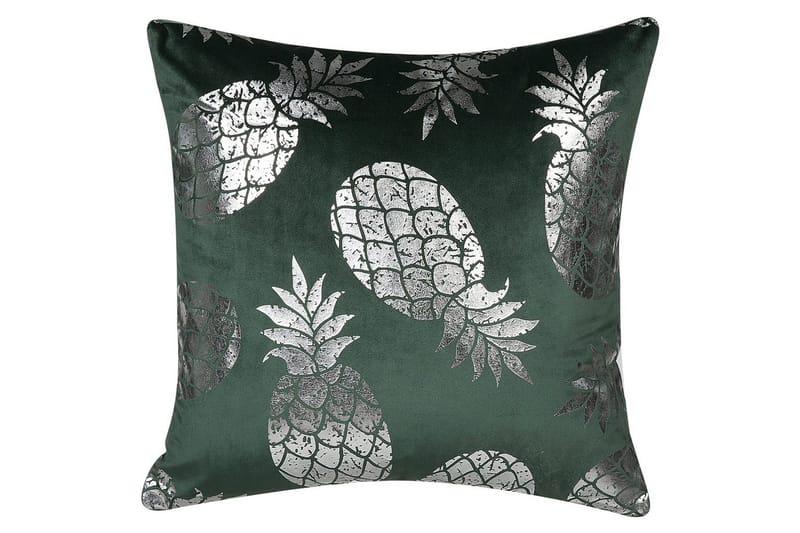 Prydnadskuddar Astilbe set om 2 - Textilier & mattor - Kuddar & plädar - Utomhuskudde