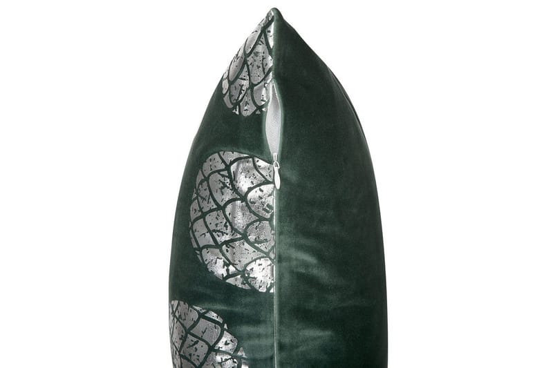 Prydnadskuddar Astilbe set om 2 - Textilier & mattor - Kuddar & plädar - Utomhuskudde