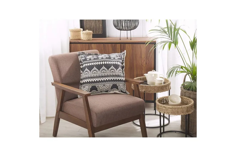 Prydnadskuddar Atabagi set om 2 - Textilier & mattor - Kuddar & plädar