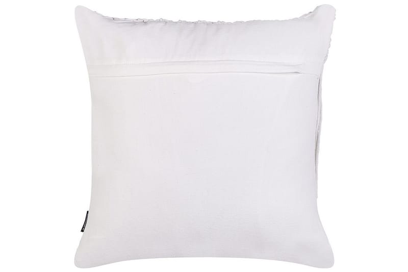 Prydnadskuddar Bamian set om 2 Vit - Vit - Textilier & mattor - Kuddar & plädar - Utomhuskudde