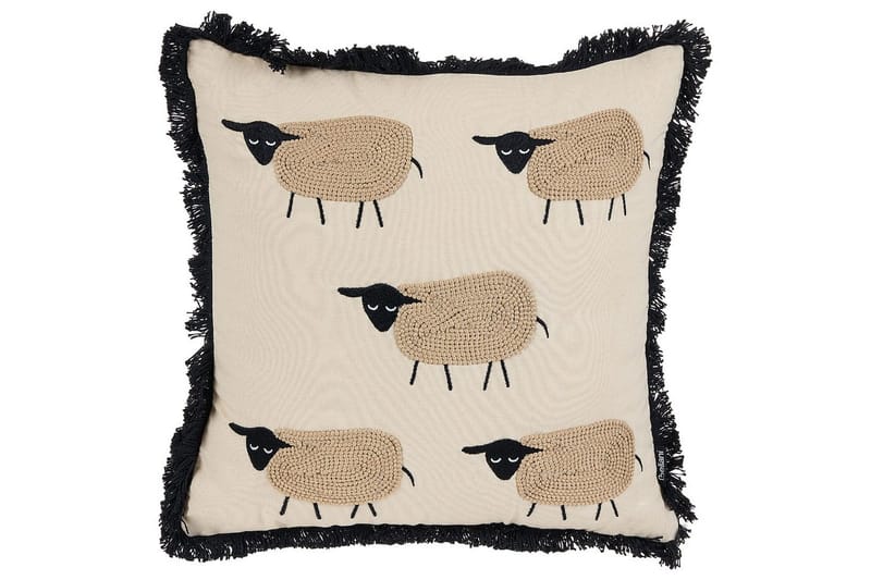 Prydnadskuddar Bannu set om 2 - Textilier & mattor - Kuddar & plädar - Utomhuskudde