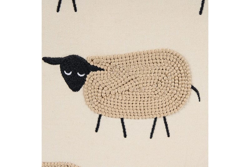 Prydnadskuddar Bannu set om 2 - Textilier & mattor - Kuddar & plädar - Utomhuskudde