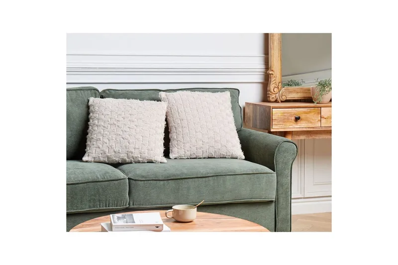 Prydnadskuddar Basalim set om 2 - Textilier & mattor - Kuddar & plädar