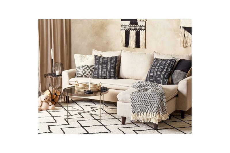 Prydnadskuddar Benzoin set om 2 - Textilier & mattor - Kuddar & plädar - Utomhuskudde