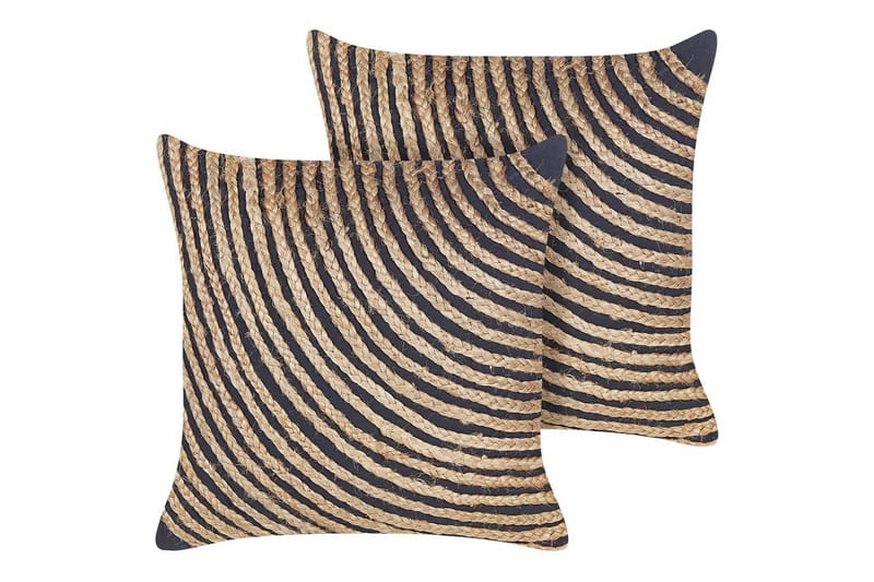 Prydnadskuddar Bergenia set om 2