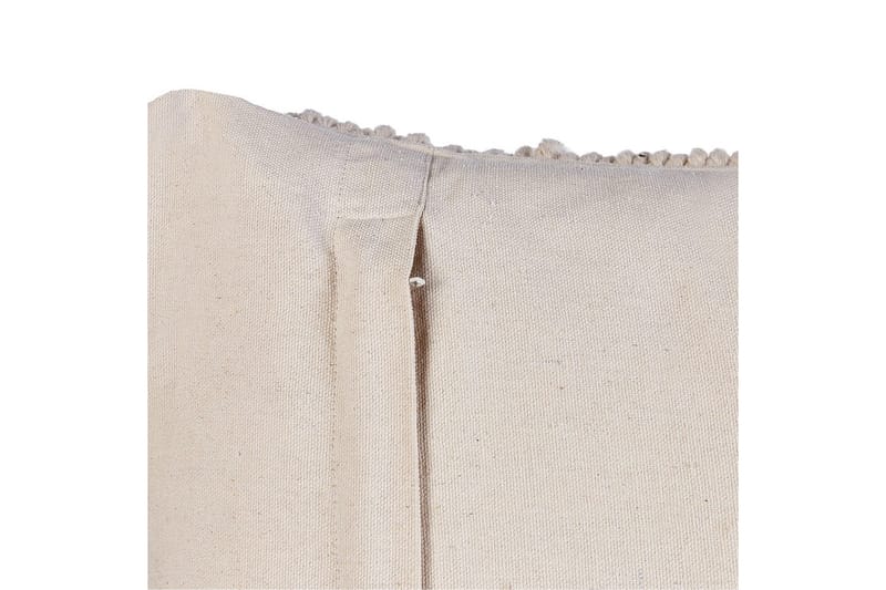 Prydnadskuddar Besham set om 2 Beige - Beige - Textilier & mattor - Kuddar & plädar - Utomhuskudde