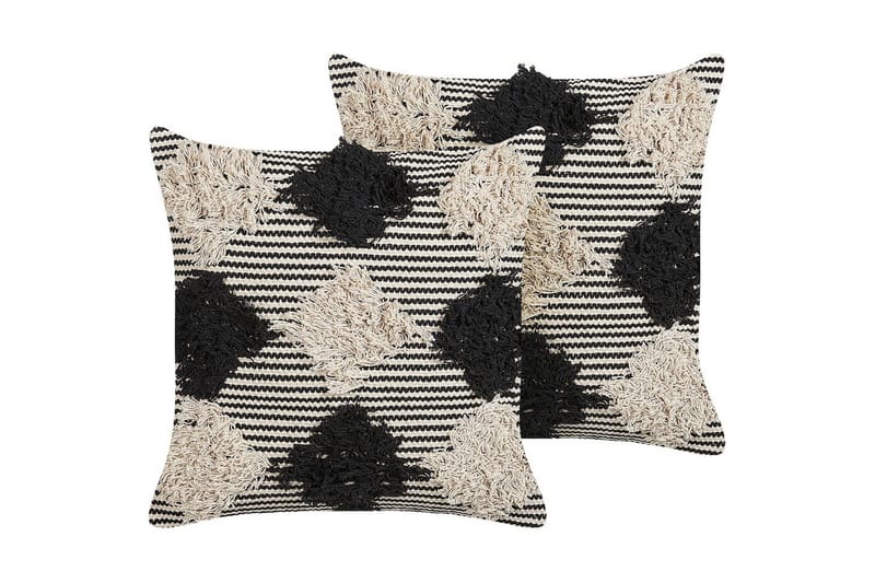 Prydnadskuddar Bhusawal set om 2