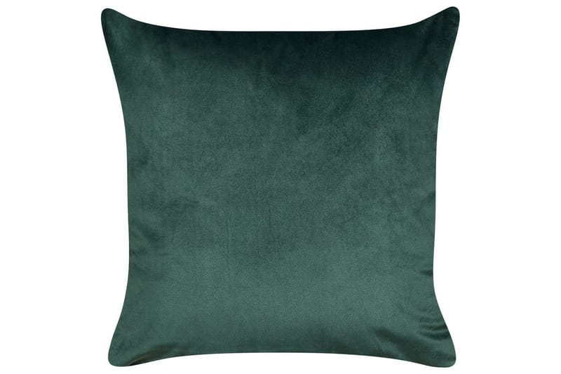 Prydnadskuddar Bicocca set om 2 Grön/Vit - Grön/Vit - Textilier & mattor - Kuddar & plädar - Utomhuskudde