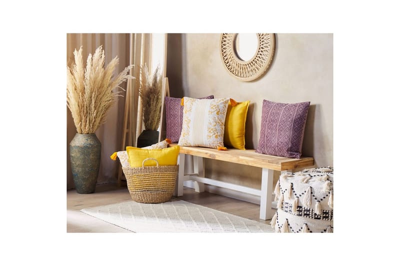 Prydnadskuddar Biloba - Textilier & mattor - Kuddar & plädar - Utomhuskudde