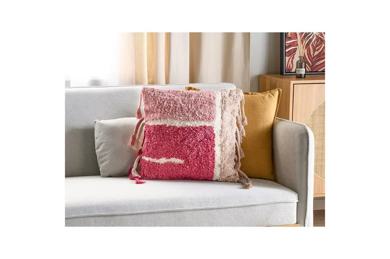 Prydnadskuddar Bistorta - Textilier & mattor - Kuddar & plädar - Utomhuskudde