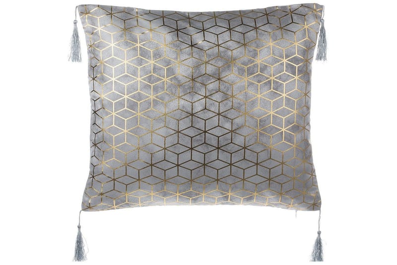 Prydnadskuddar Camellia set om 2 - Textilier & mattor - Kuddar & plädar