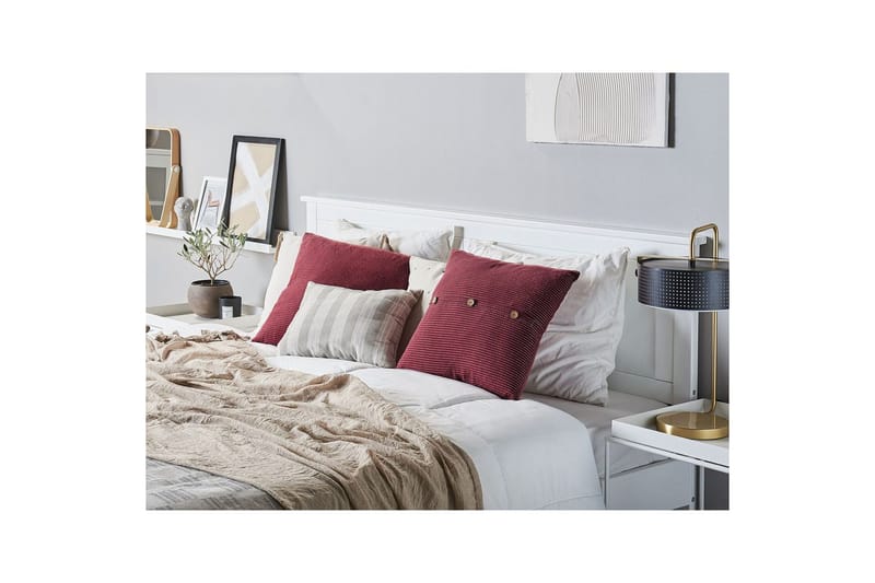 Prydnadskuddar Campanula set om 2 - Textilier & mattor - Kuddar & plädar - Utomhuskudde