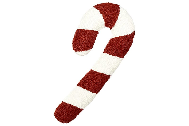 Prydnadskuddar Candy Cane set om 2 - Textilier & mattor - Kuddar & plädar - Utomhuskudde