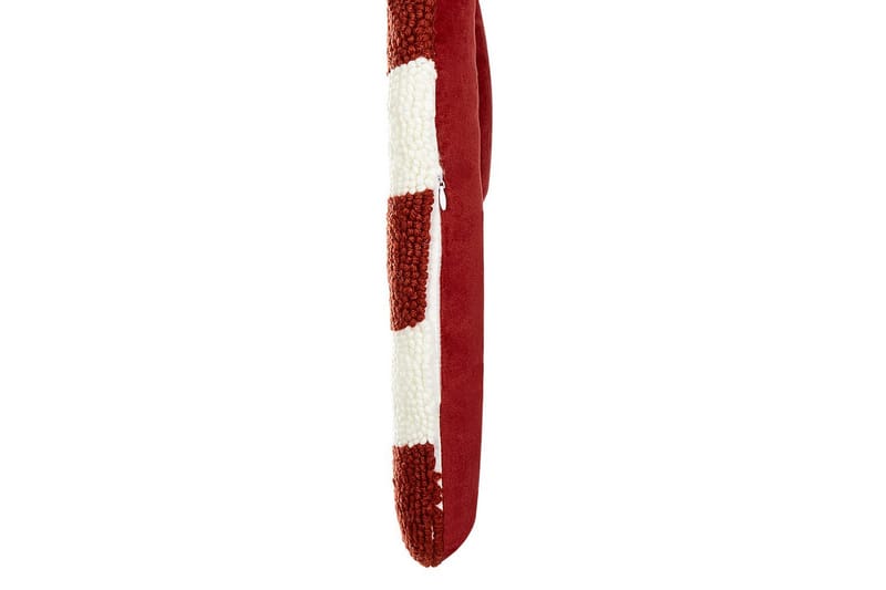 Prydnadskuddar Candy Cane set om 2 - Textilier & mattor - Kuddar & plädar - Utomhuskudde
