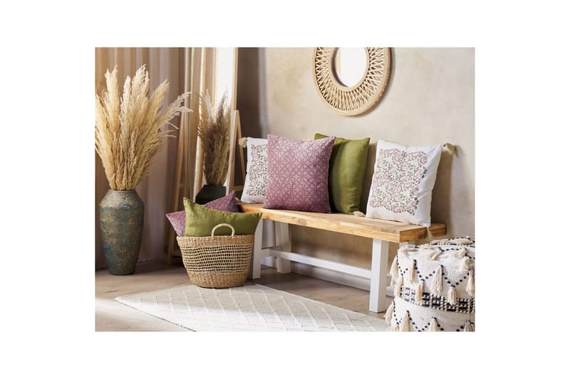 Prydnadskuddar Carissa - Textilier & mattor - Kuddar & plädar