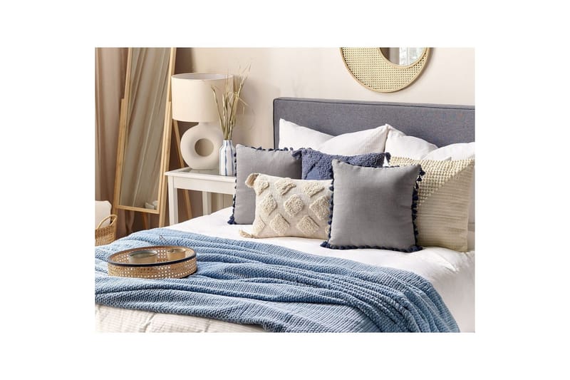 Prydnadskuddar Carpinus set om 2 - Textilier & mattor - Kuddar & plädar - Utomhuskudde