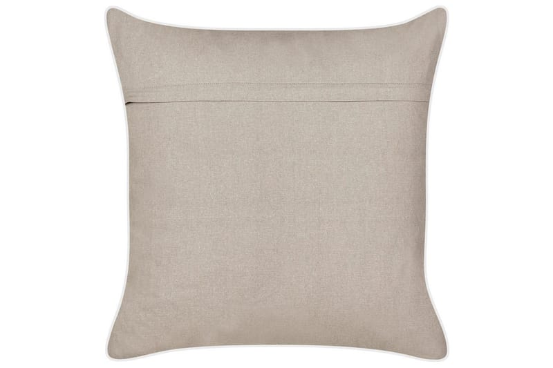 Prydnadskuddar Ceramium Rosa/Vit - Rosa/Vit - Textilier & mattor - Kuddar & plädar