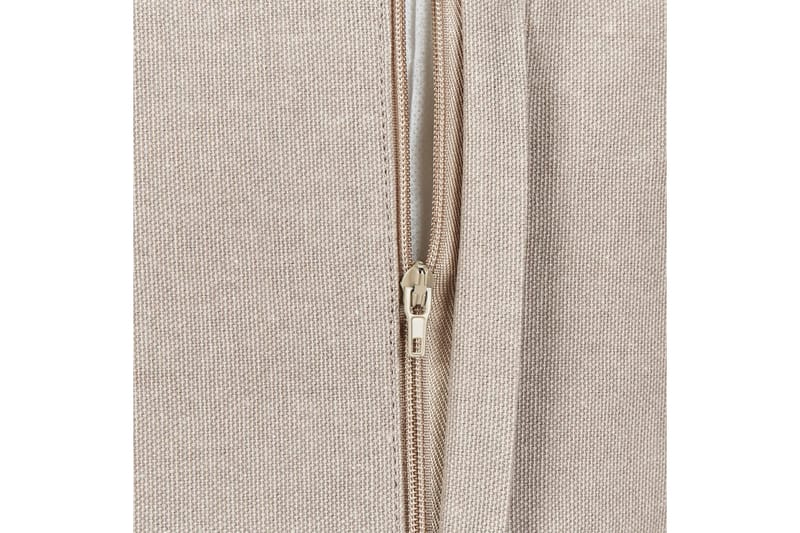 Prydnadskuddar Ceramium set om 2 Rosa/Vit - Rosa/Vit - Textilier & mattor - Kuddar & plädar