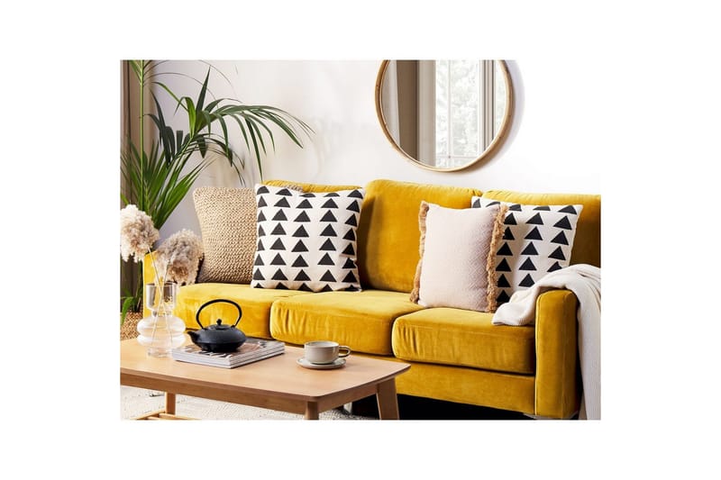 Prydnadskuddar Cercis set om 2 - Textilier & mattor - Kuddar & plädar - Utomhuskudde